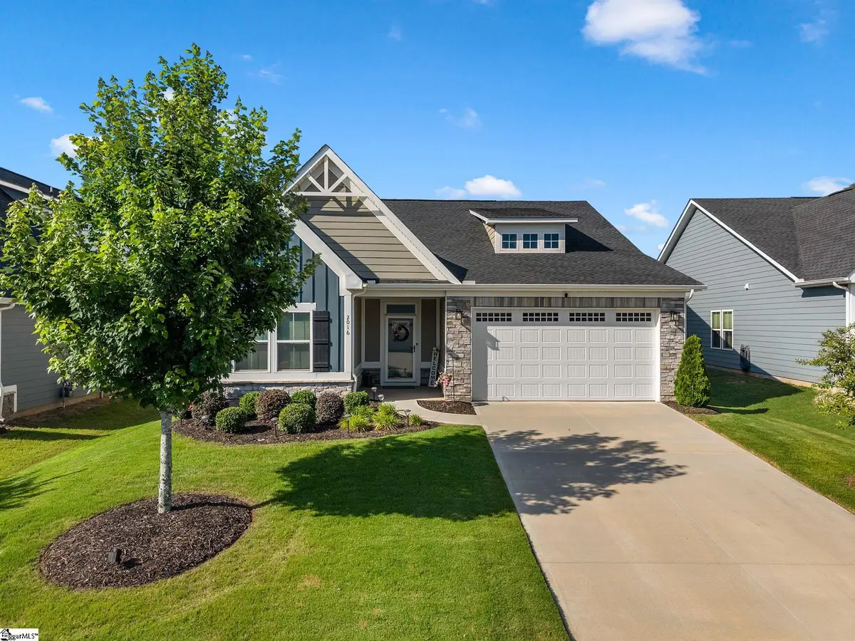 2016 Sousa Court, Spartanburg, SC 29307 - #1
