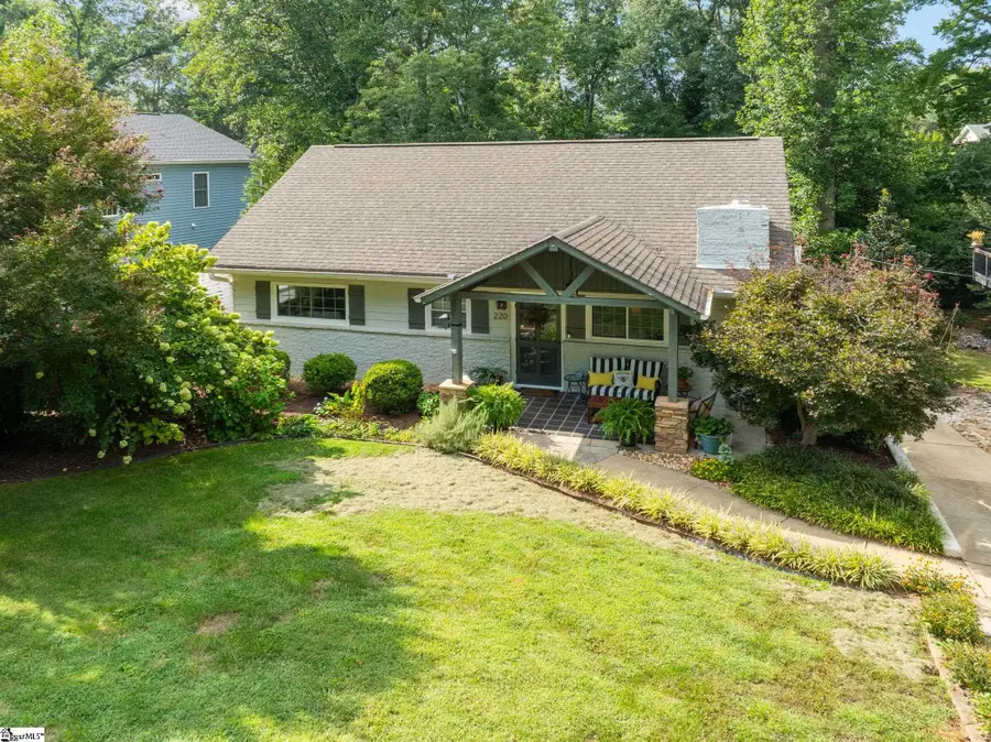 220 Cammer Avenue, Greenville, SC 29605 - #3