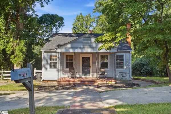 316 Melville Avenue, Greenville, SC 29605
