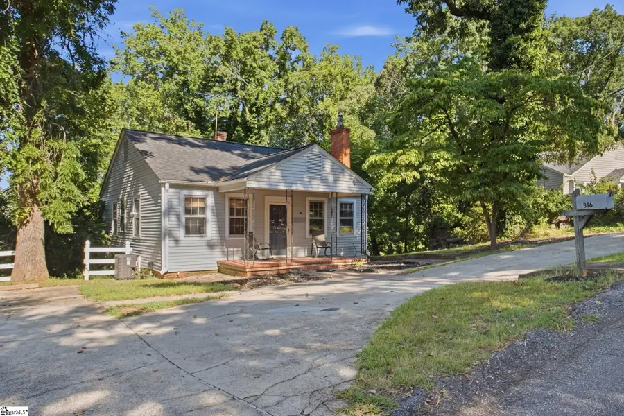 316 Melville Avenue, Greenville, SC 29605 - #2