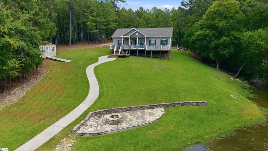 245 Hidden Springs Way, Cross Hill, SC 29332 - #2