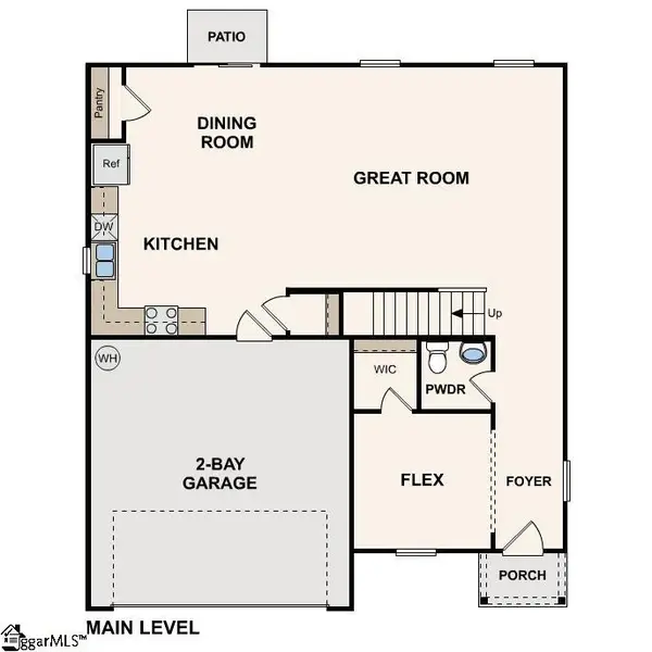 932 Kinnerton Trail, Spartanburg, SC 29301