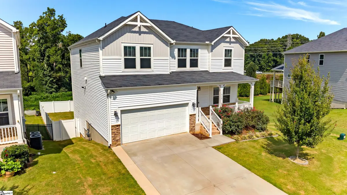 315 Pewter Circle, Simpsonville, SC 29680 - #1