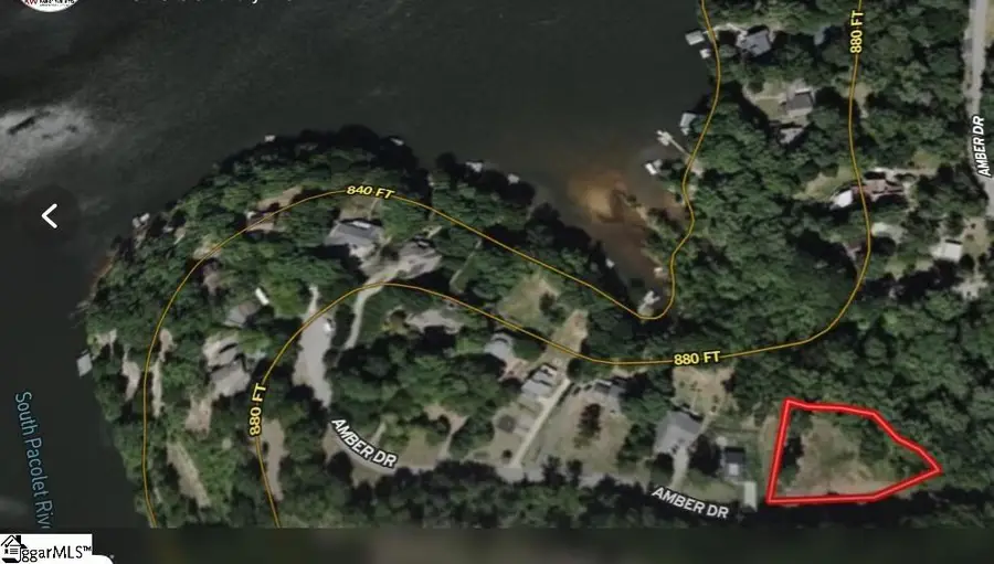 136 Amber Drive, Inman, SC 29349 - #2