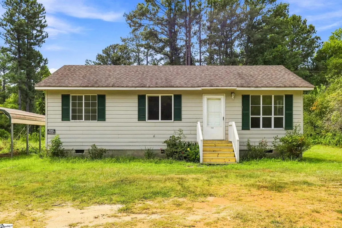 140 Joe Walker Road, Union, SC 29379 - #1