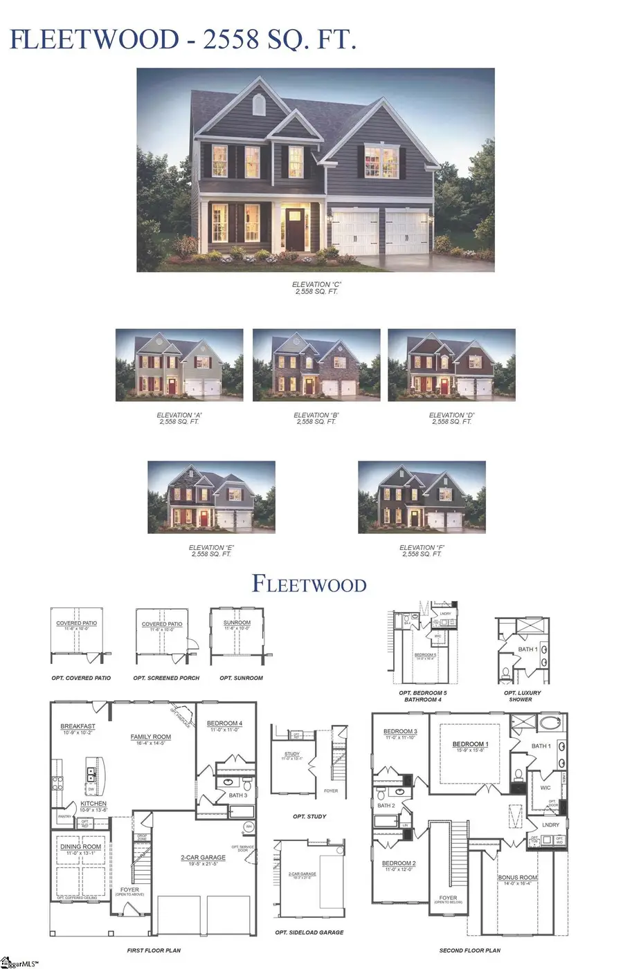 121 Sweetwood Lane, Simpsonville, SC 29680 - #2