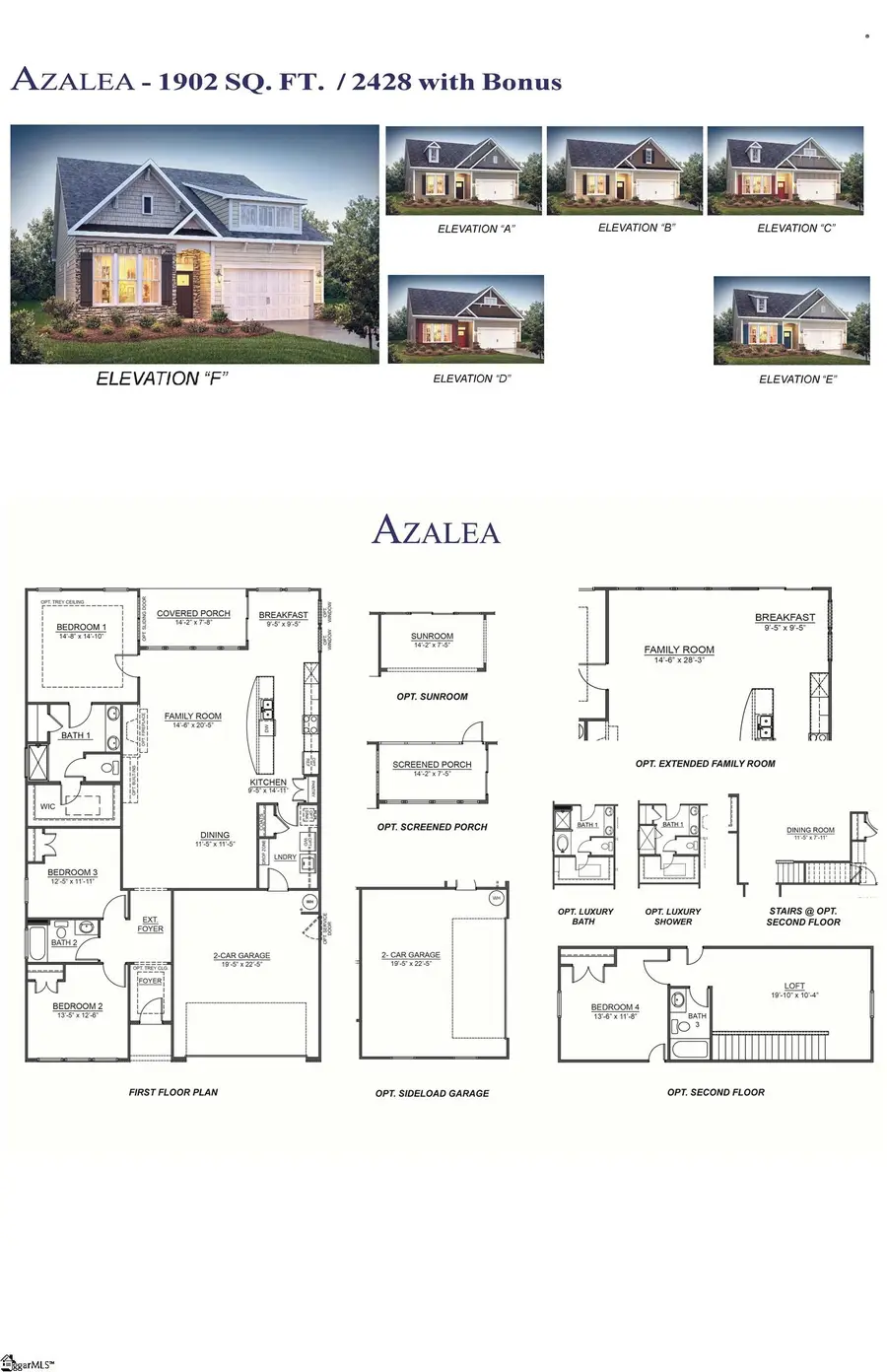 119 Sweetwood Lane, Simpsonville, SC 29680 - #2