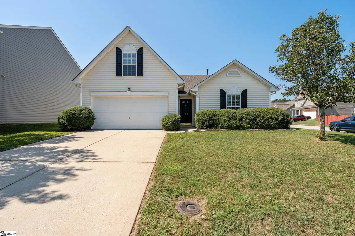 100 Becket Court, Greenville, SC 29605 - #1