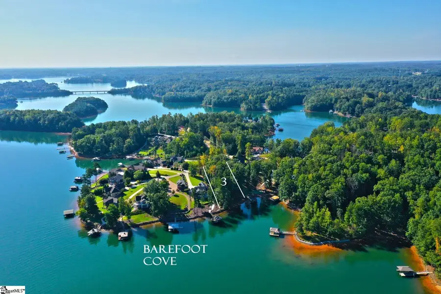 807 Barefoot Cove Drive, West Union, SC 29696 - #2