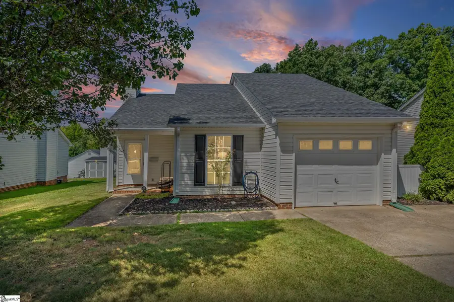503 Twin Falls Drive, Simpsonville, SC 29681 - #2