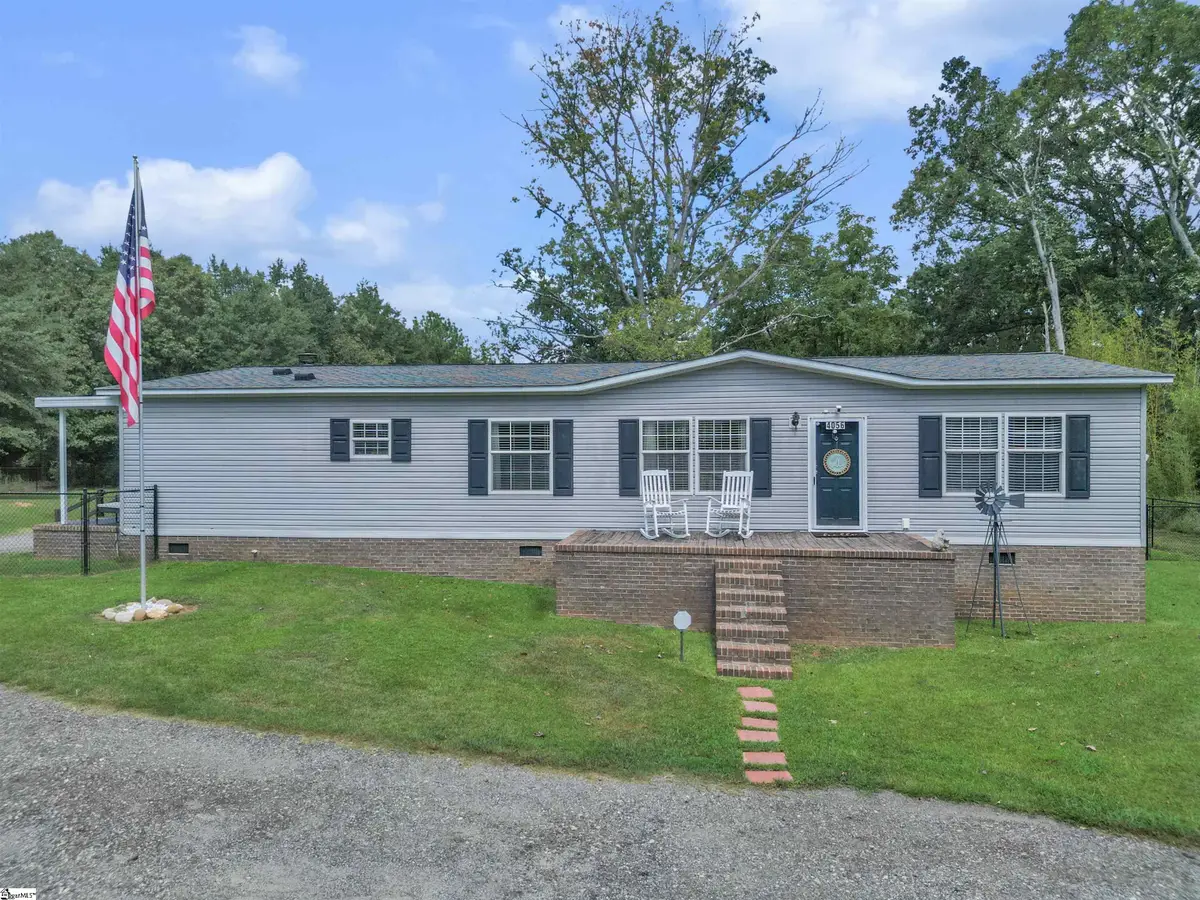 4056 Ridge Road, Greer, SC 29651 - #1
