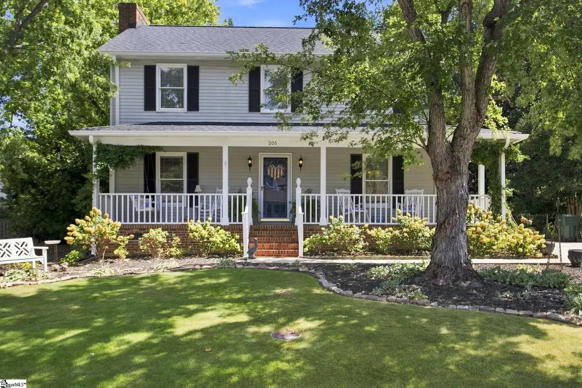 206 Angie Drive, Taylors, SC 29687 - #1