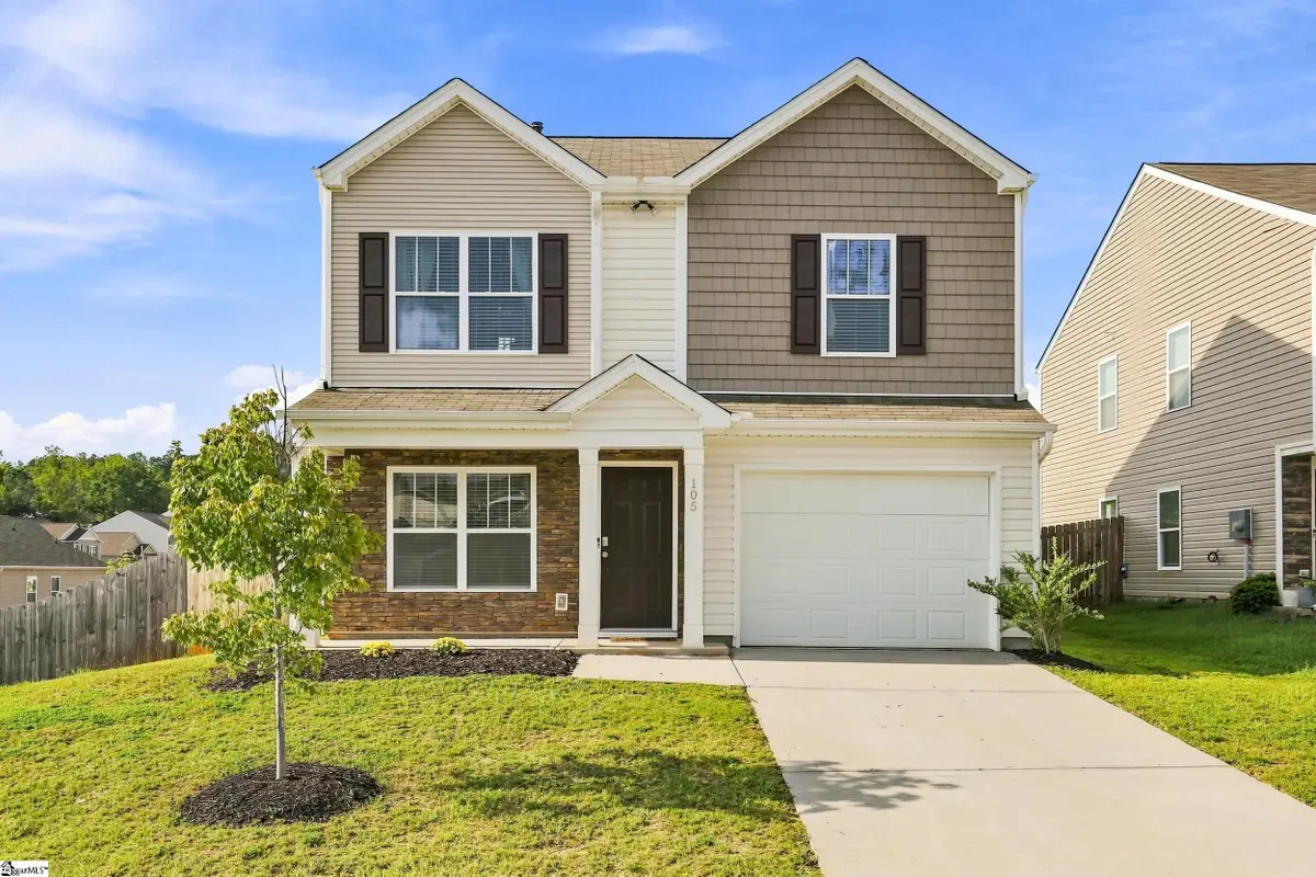 105 Rustic Ridge Drive, Easley, SC 29640 - #1