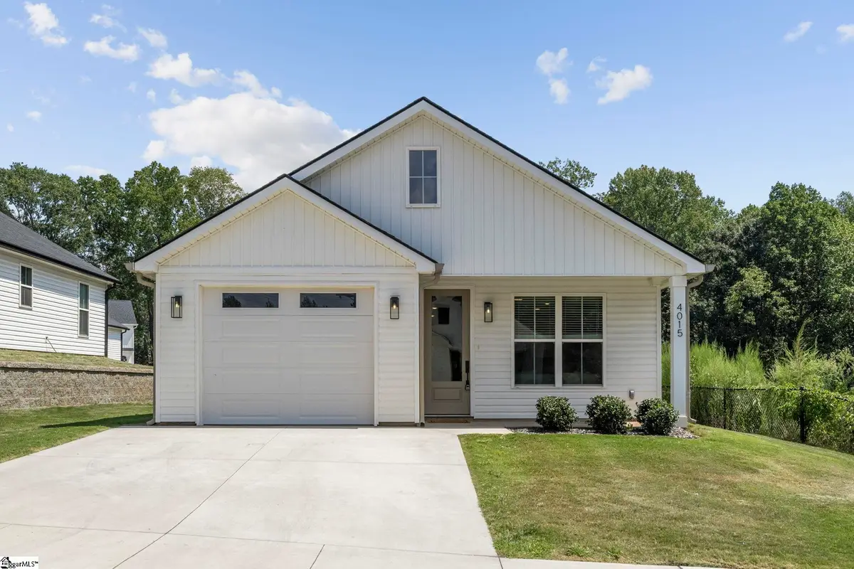 4015 Old Brooks Court, Greer, SC 29651-4355 - #1