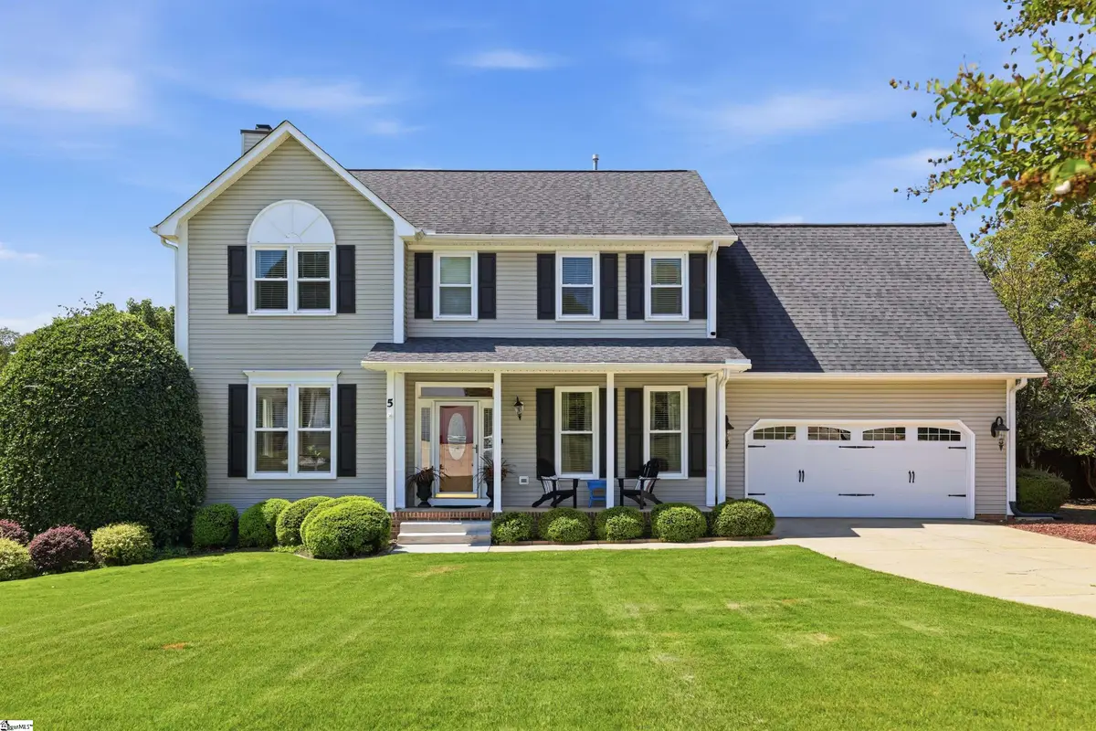 5 Winterthur Court, Greer, SC 29650 - #1