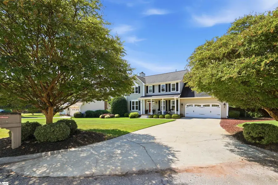 5 Winterthur Court, Greer, SC 29650 - #3