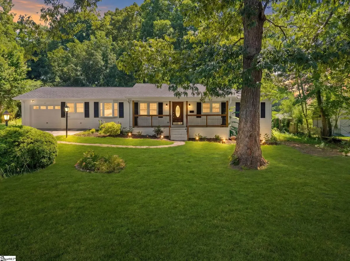 13 Bedford Lane, Taylors, SC 29687 - #1