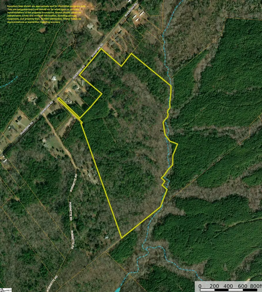 00 Riverfork Road, Waterloo, SC 29384 - #3