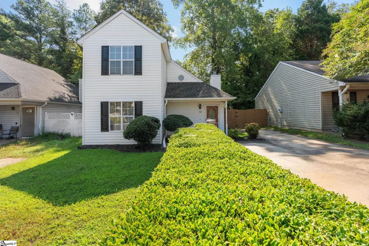 100 Mosspoint Drive, Greenville, SC 29617 - #1