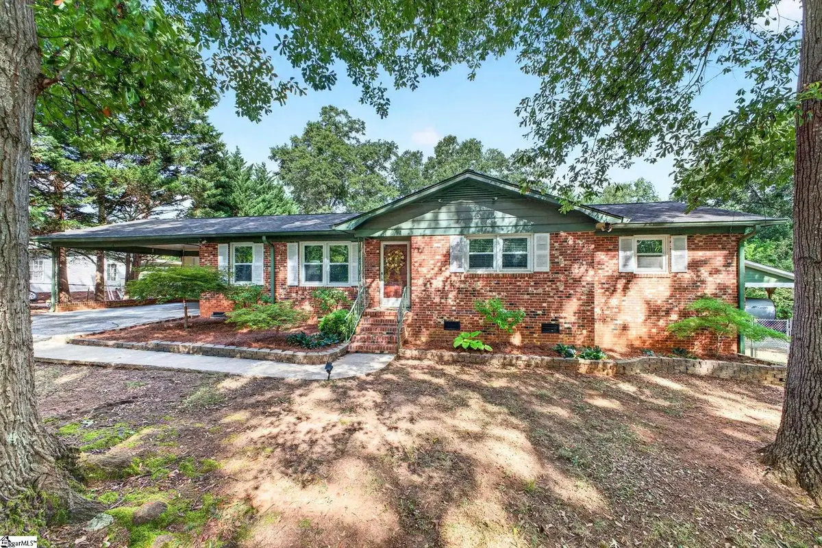 114 Harvard Avenue, Greenville, SC 29611 - #1