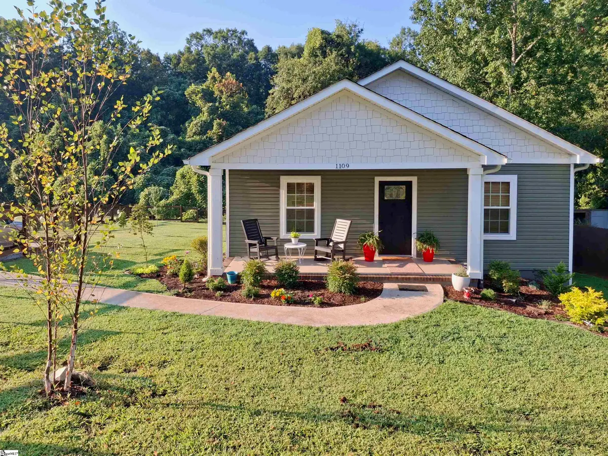 1109 Gordon St Ext Extension, Greenville, SC 29611 - #1