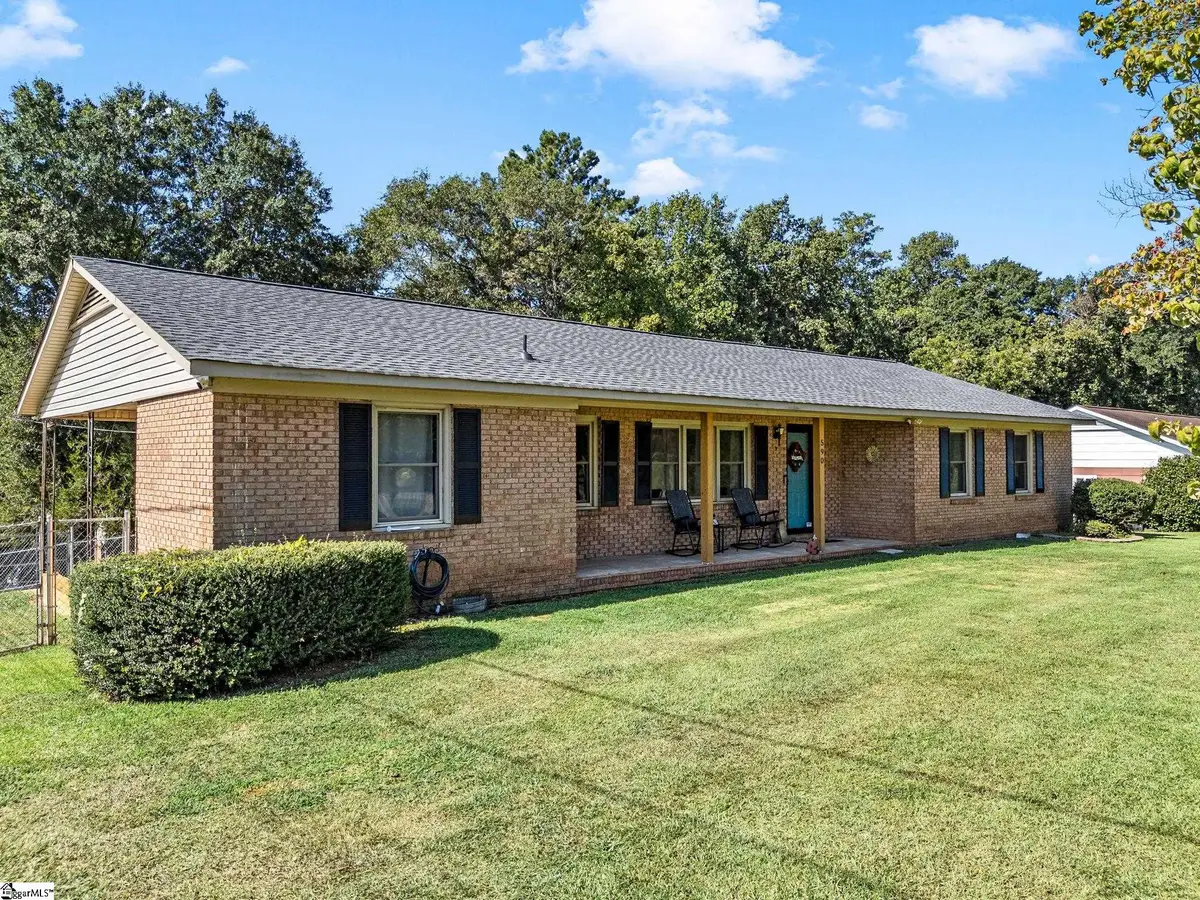 590 Cherry Hill Road, Spartanburg, SC 29307 - #1