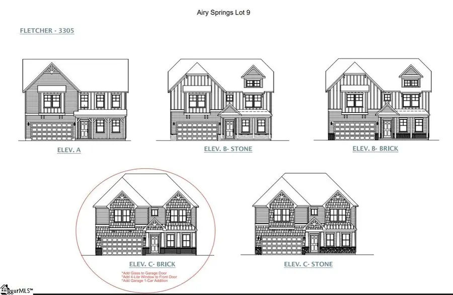 104 Airy Springs Road #Lot 9, Walhalla, SC 29691 - #2