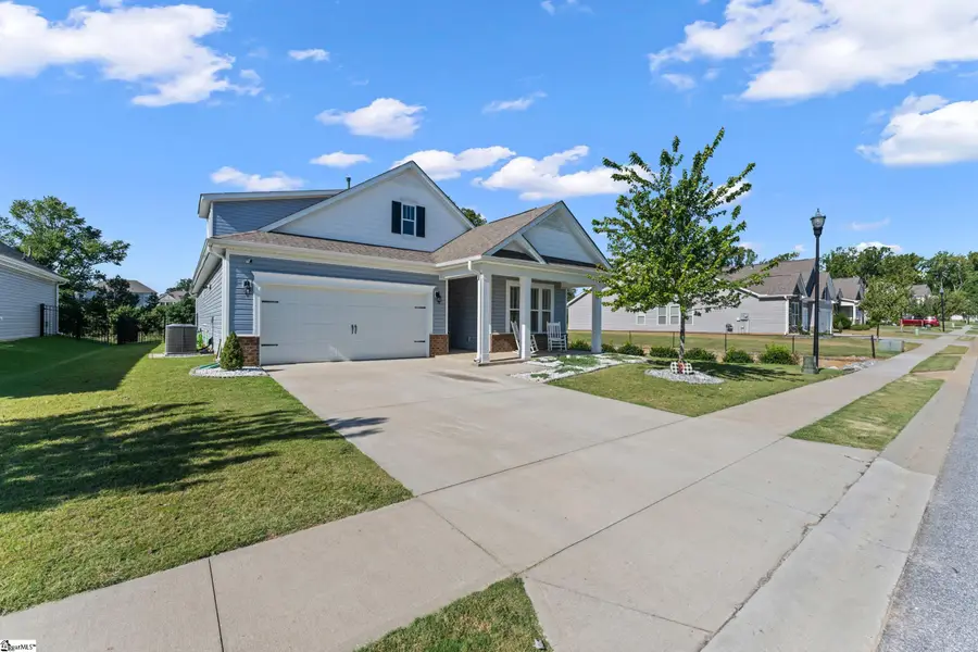 113 Yellow Fox Road, Greer, SC 29650 - #3