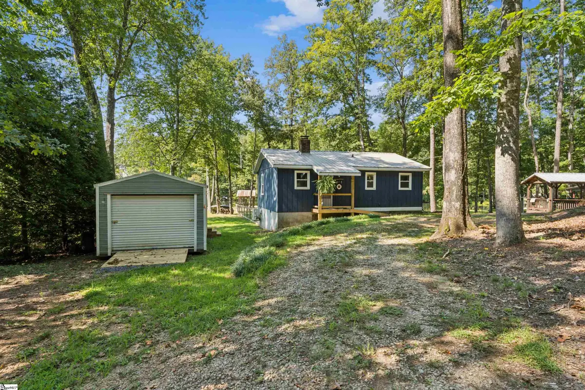 307 Bonner Road, Mountain Rest, SC 29664 - #1