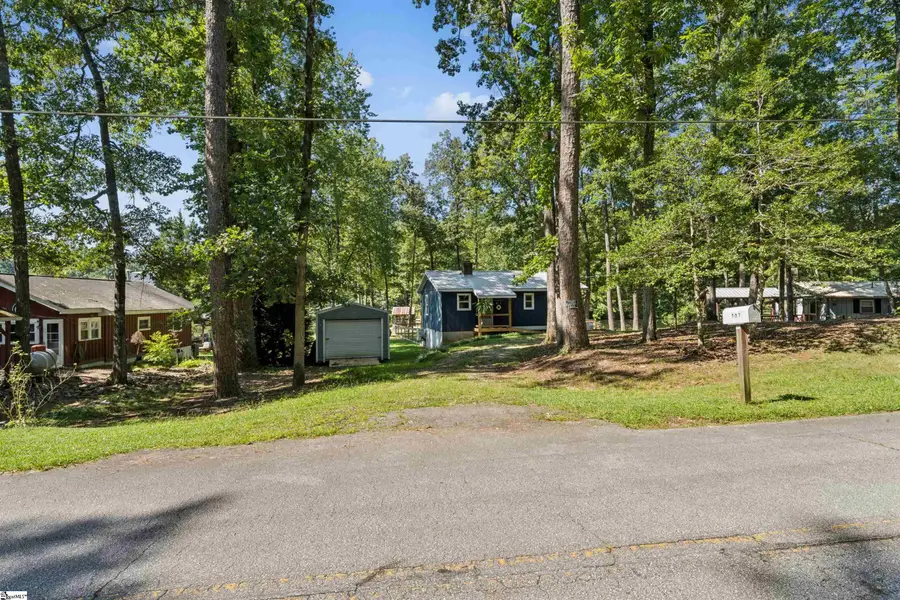 307 Bonner Road, Mountain Rest, SC 29664 - #2