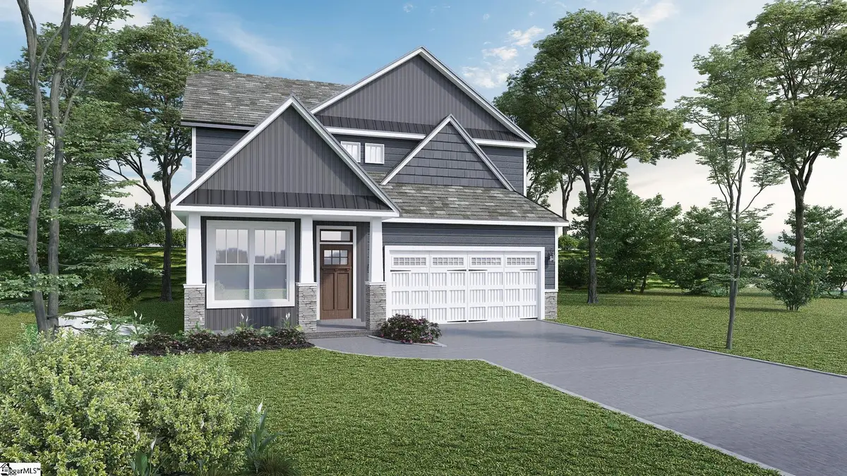 205 Downs Road, Greenville, SC 29617 - #1