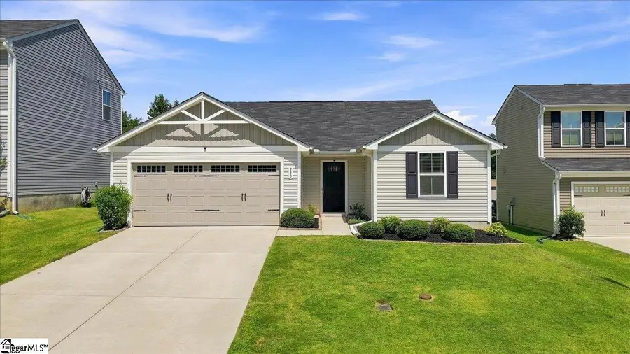 280 Ralston Road, Greer, SC 29651 - #2
