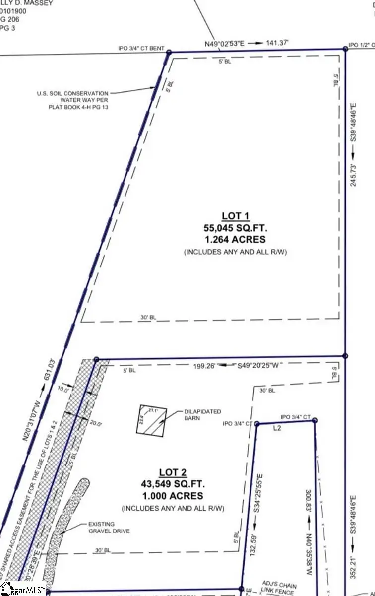 75 W Tyger Bridge Road, Taylors, SC 29687 - #1