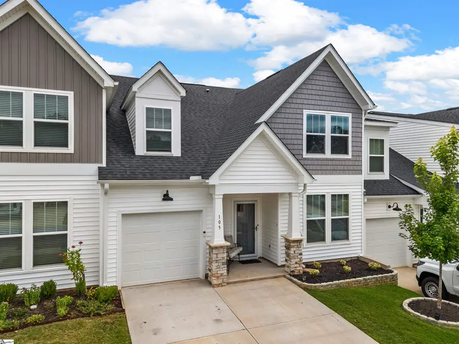 105 Thornfield Drive, Greenville, SC 29605 - #2