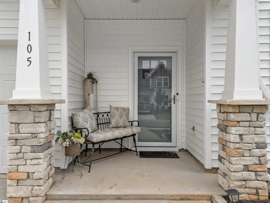 105 Thornfield Drive, Greenville, SC 29605 - #3