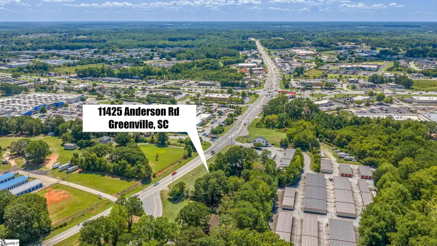 11425 Anderson Road, Greenville, SC 29611 - #3