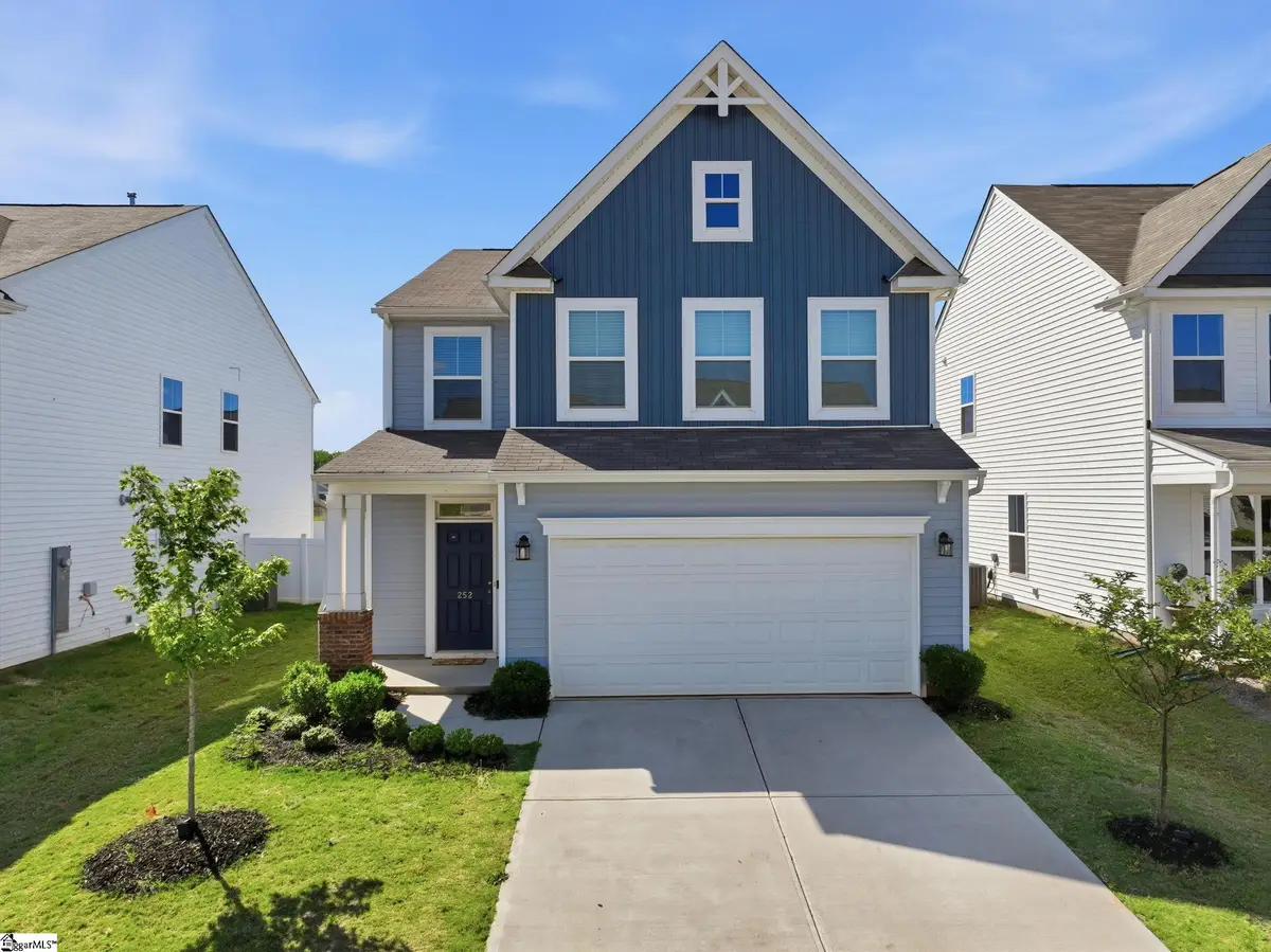 252 Pendergast Road, Greenville, SC 29605 - #1