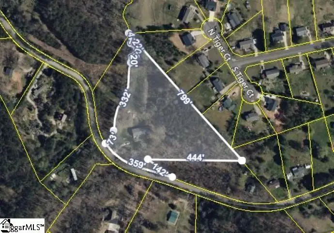 1411 Bailey Mill Road, Travelers Rest, SC 29690 - #1