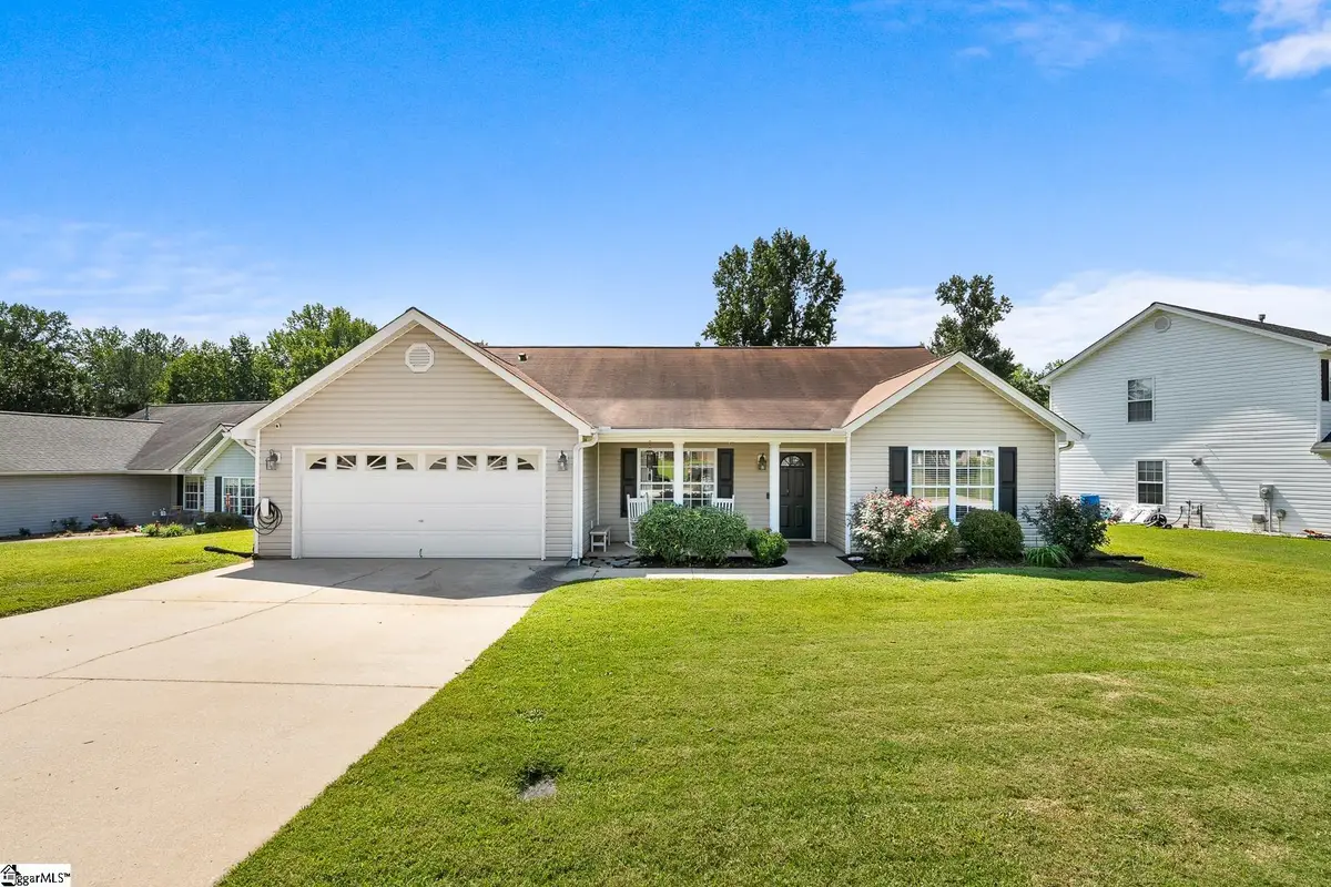 420 Lily Pond Lane, Taylors, SC 29687 - #1