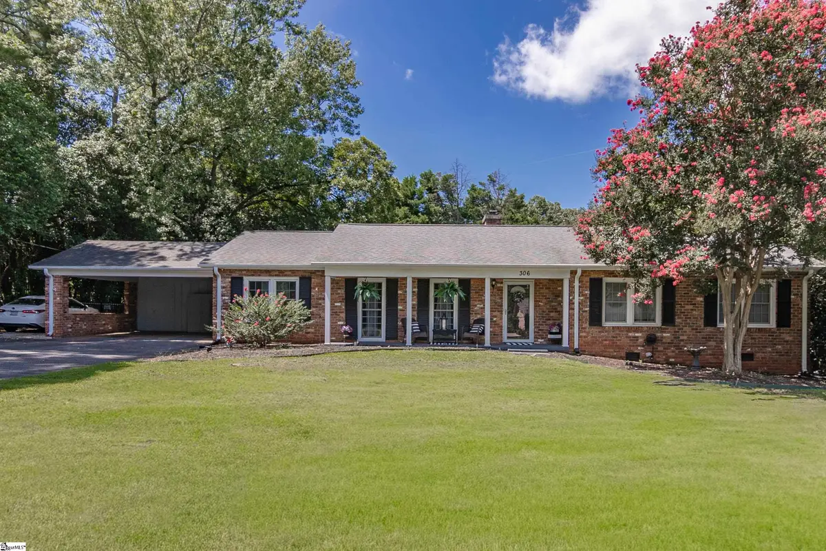 306 Woodfern Circle, Anderson, SC 29625 - #1