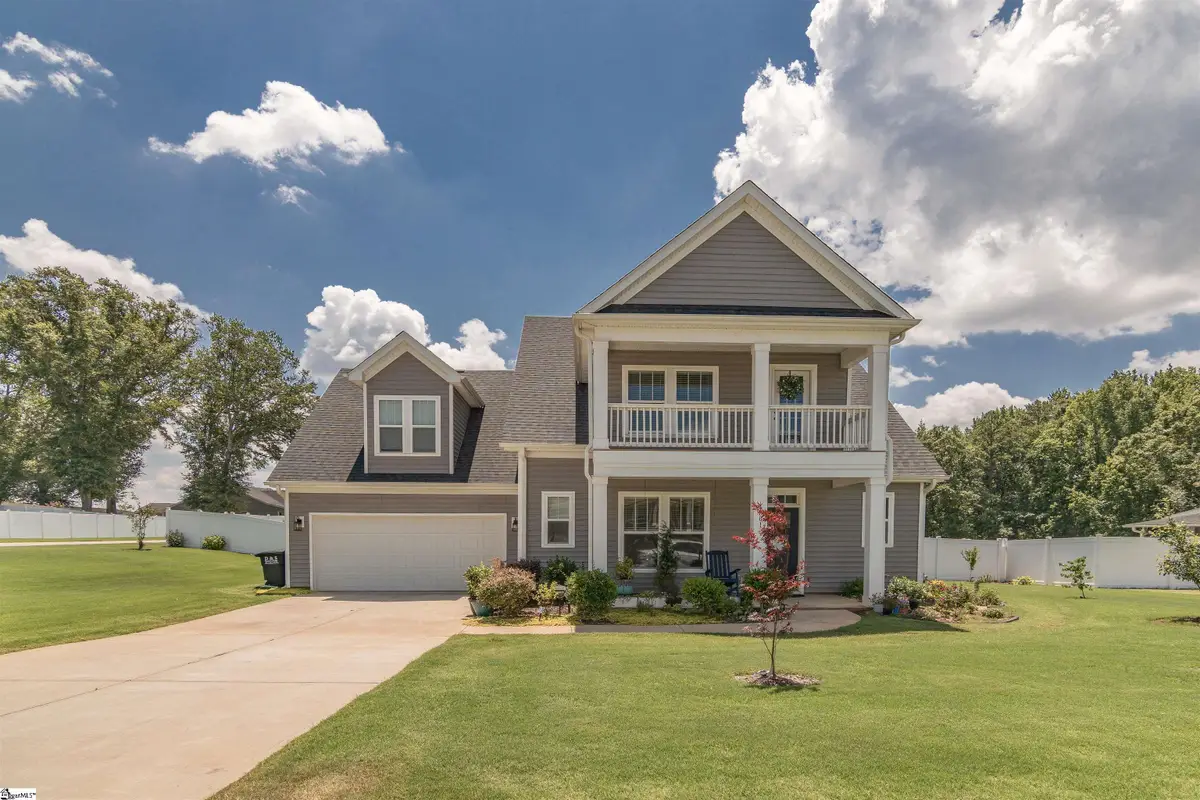 701 Oak Hill Lane, Belton, SC 29627 - #1