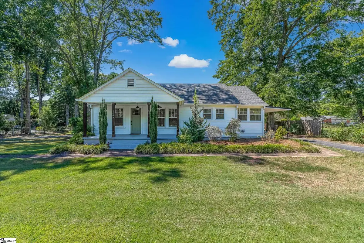 4405 Old Buncombe Road, Greenville, SC 29617-8107 - #1
