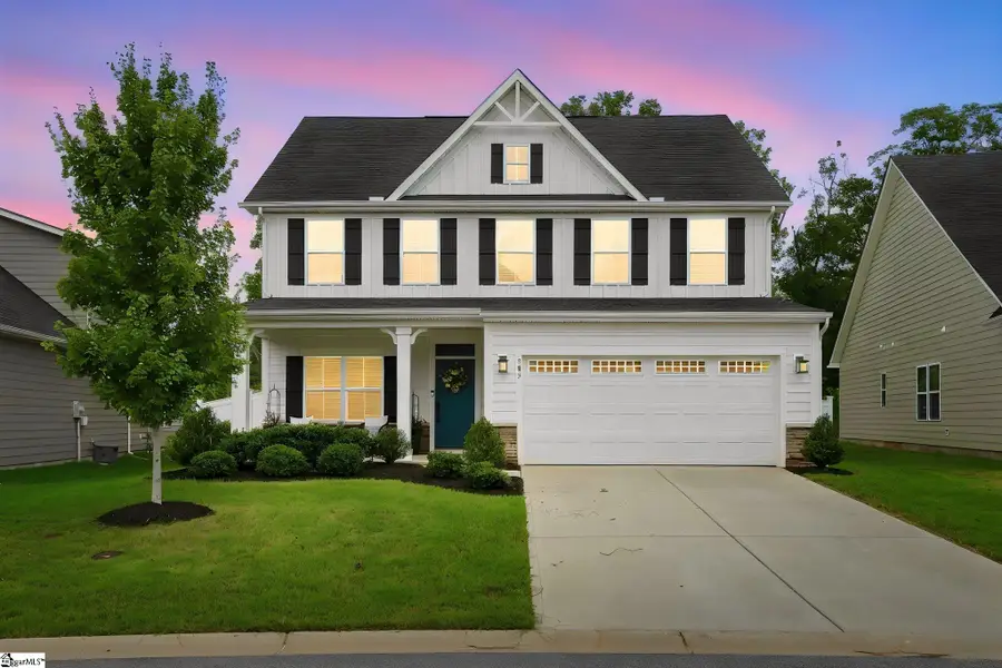 303 Wyandot Way, Greenville, SC 29607 - #2
