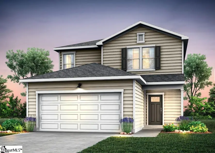 7018 Stiles Way #Lot 77, Spartanburg, SC 29307 - #1