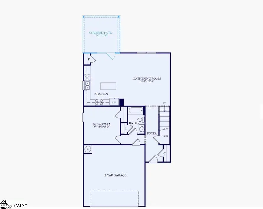 7018 Stiles Way #Lot 77, Spartanburg, SC 29307 - #2