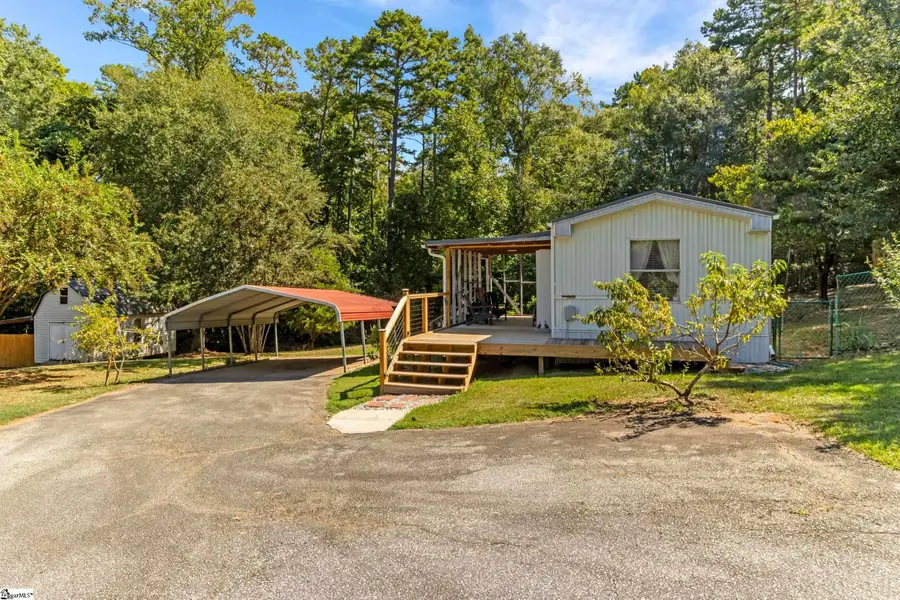 506 Charlies Creek Road, Iva, SC 29655 - #2