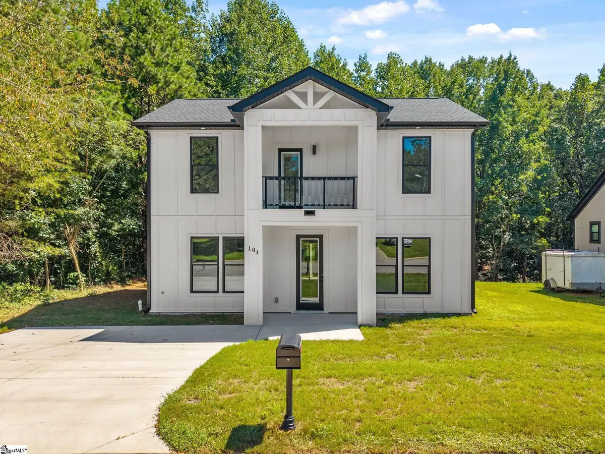 104 Backwater Way, Greenville, SC 29611-7291 - #1