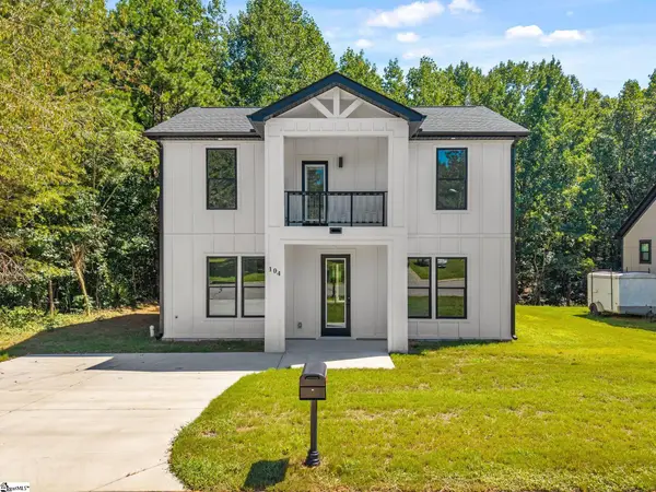 104 Backwater Way, Greenville, SC 29611-7291