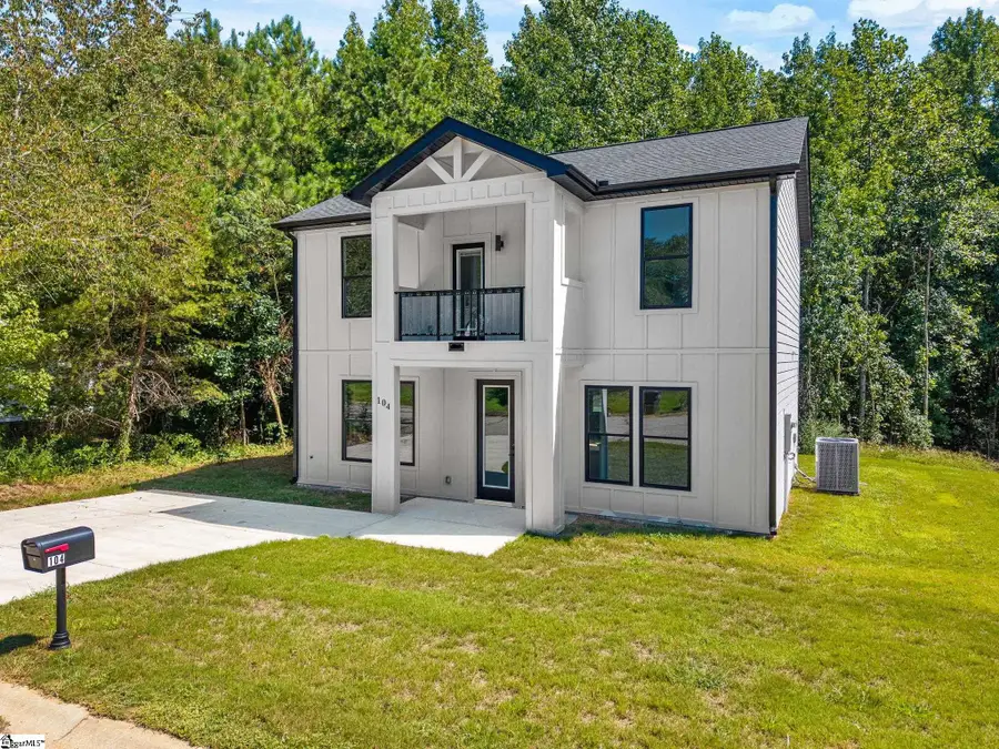 104 Backwater Way, Greenville, SC 29611-7291 - #2