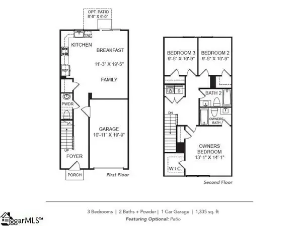 16 Stoneview Way, Taylors, SC 29687